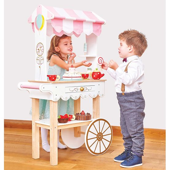 Le Toy Van Luxus-Teewagen