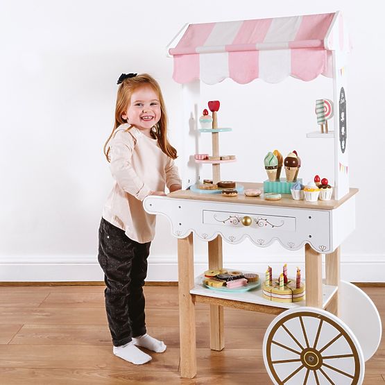 Le Toy Van Luxus-Teewagen