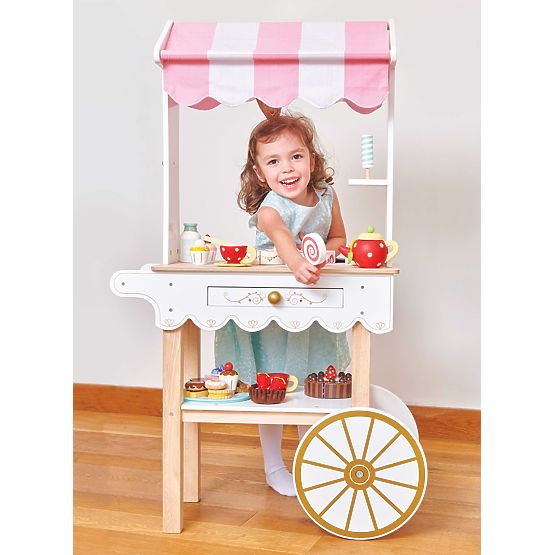 Le Toy Van Luxus-Teewagen