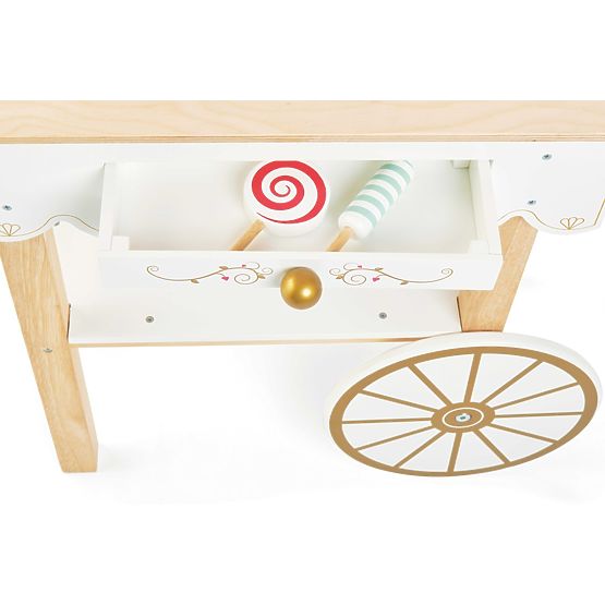 Le Toy Van Luxus-Teewagen