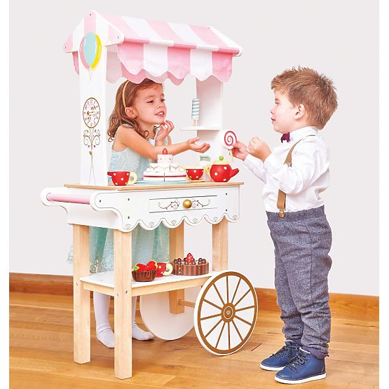 Le Toy Van Luxus-Teewagen