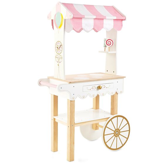 Le Toy Van Luxus-Teewagen