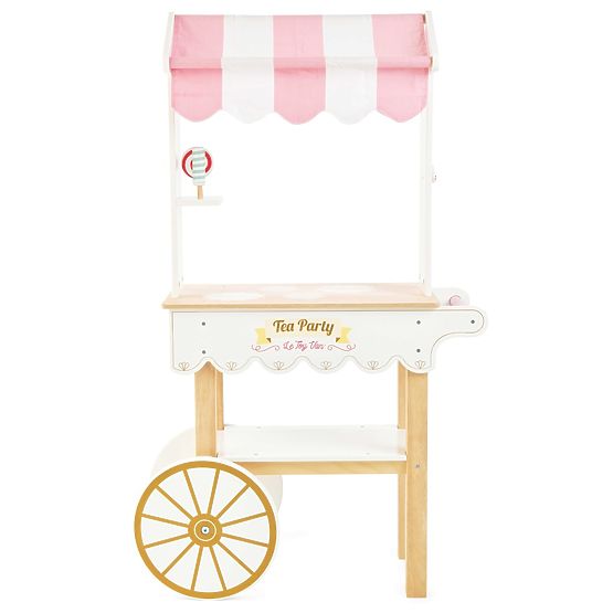 Le Toy Van Luxus-Teewagen