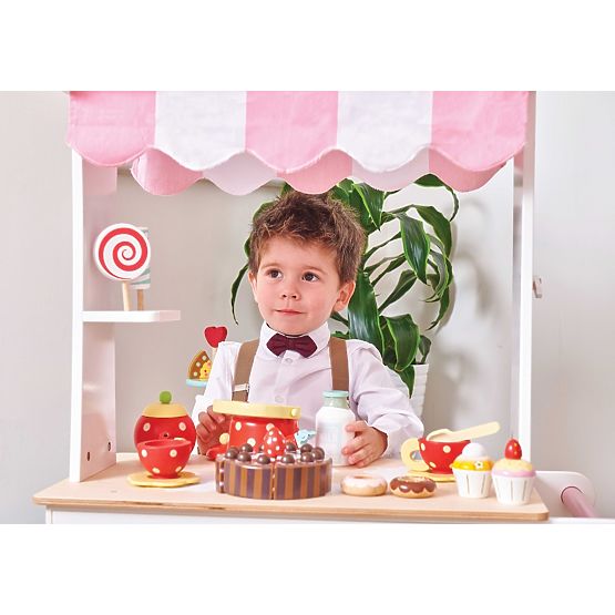 Le Toy Van Luxus-Teewagen