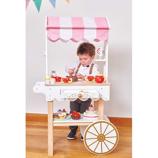 Le Toy Van Luxus-Teewagen