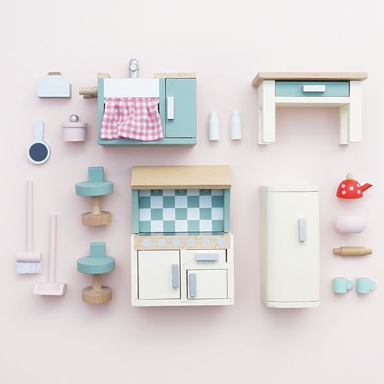 Le Toy Van Furniture Daisylane-Küche