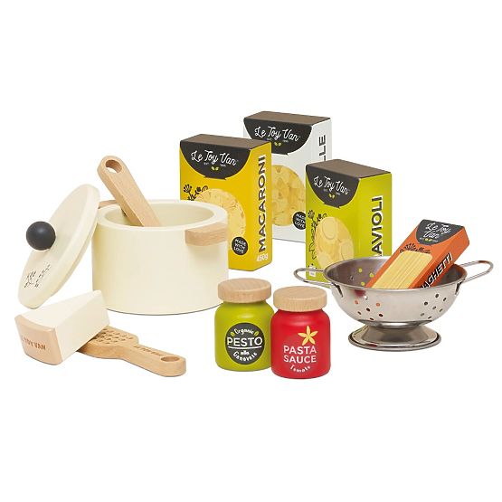 Le Toy Van Pasta-Zubereitungsset