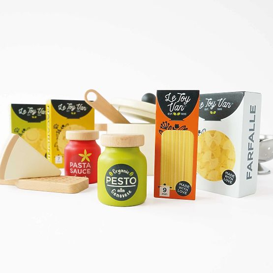 Le Toy Van Pasta-Zubereitungsset