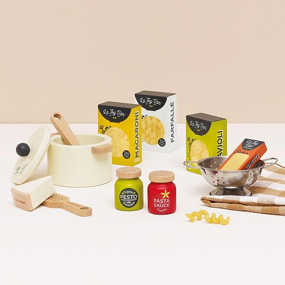 Le Toy Van Pasta-Zubereitungsset