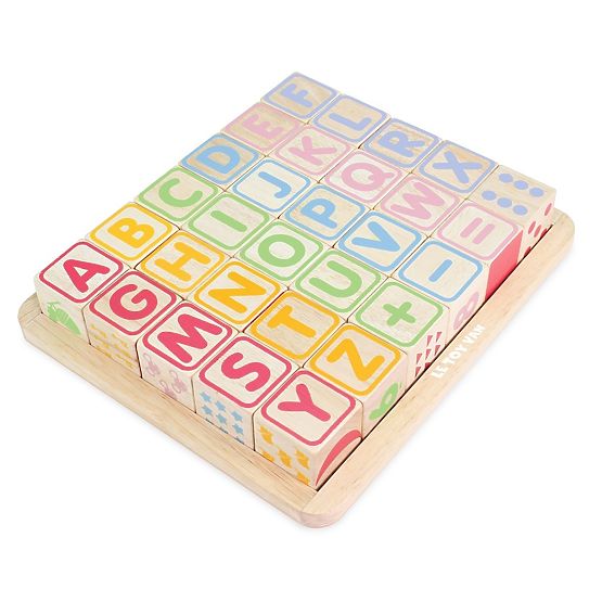 Le Toy Van Petilou Multifunktionale Bausteine