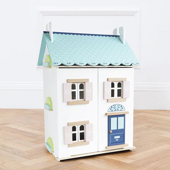 Le Toy Van Puppenhaus Blue Belle