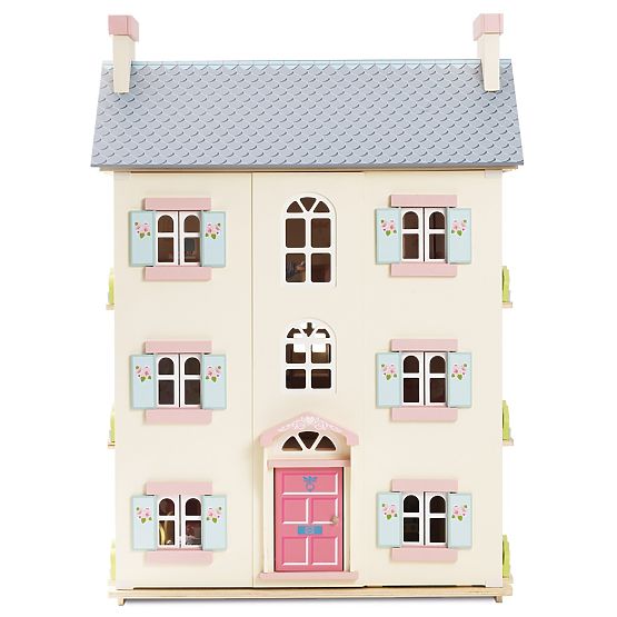 Le Toy Van Puppenhaus Cherry Tree Hall