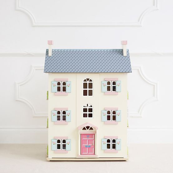 Le Toy Van Puppenhaus Cherry Tree Hall