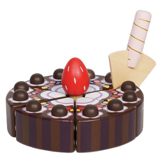 Le Toy Van Schokoladenkuchen