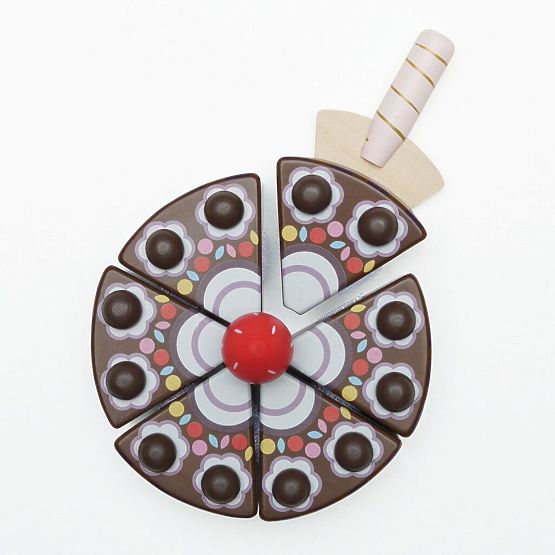 Le Toy Van Schokoladenkuchen