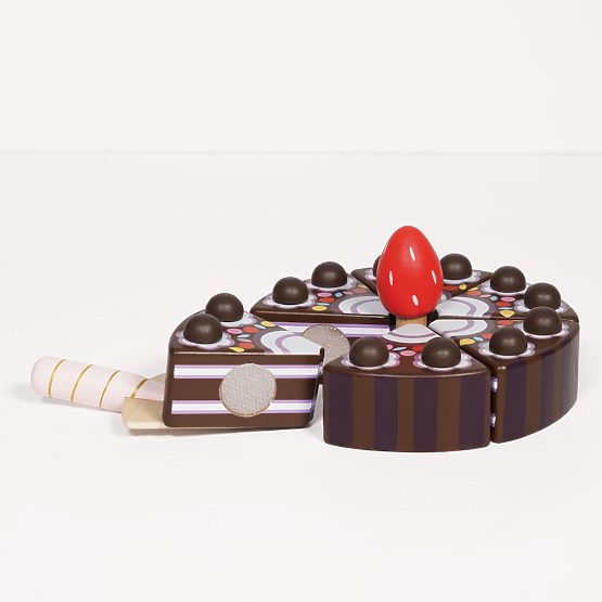 Le Toy Van Schokoladenkuchen