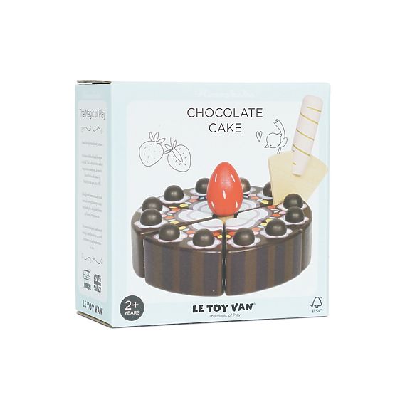 Le Toy Van Schokoladenkuchen