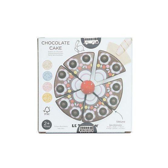 Le Toy Van Schokoladenkuchen