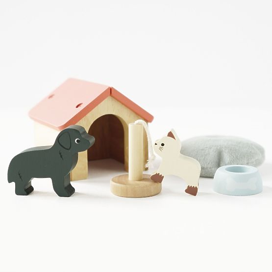 Le Toy Van Set Haustiere