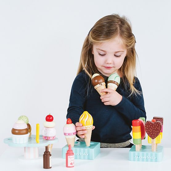 Le Toy Van Süße Eiskugeln