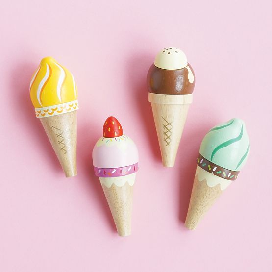 Le Toy Van Süße Eiskugeln