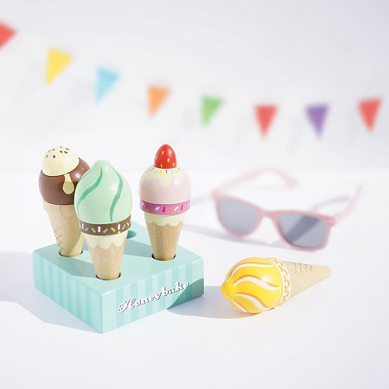 Le Toy Van Süße Eiskugeln
