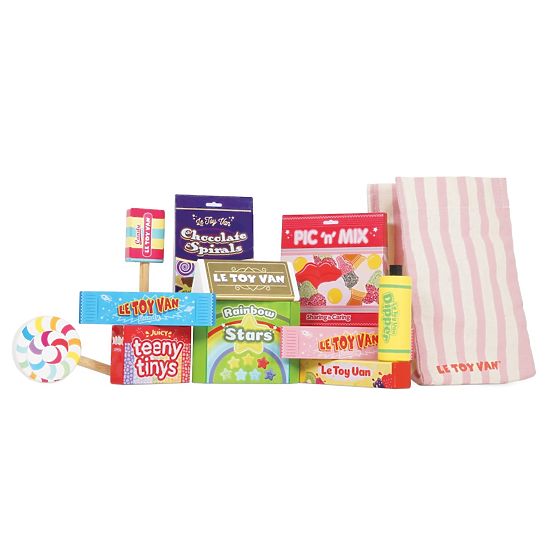Le Toy Van Süßigkeitenbeutel