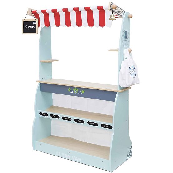 Le Toy Van Verkaufsstand 2 in 1 Honeybake