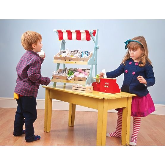 Le Toy Van Verkaufsstand Honeybee