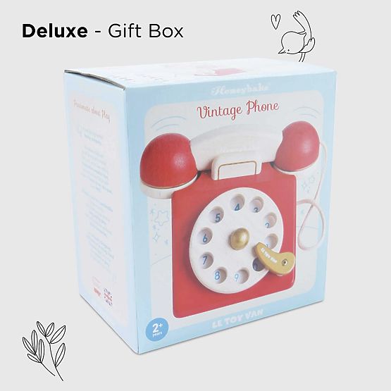 Le Toy Van Vintage Telefon