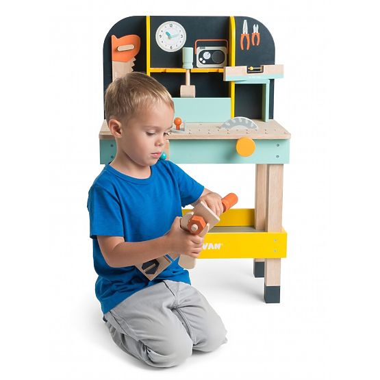 Le Toy Van Werkbank Alex
