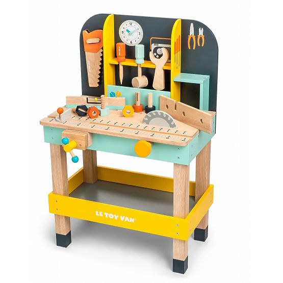 Le Toy Van Werkbank Alex