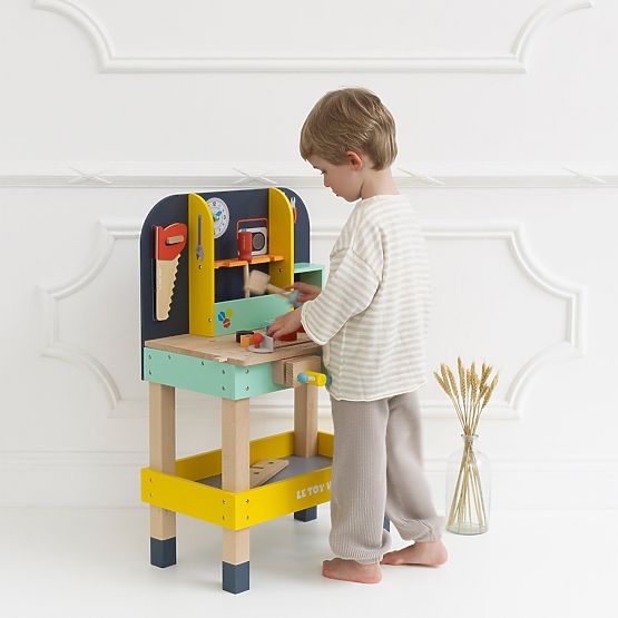 Le Toy Van Werkbank Alex