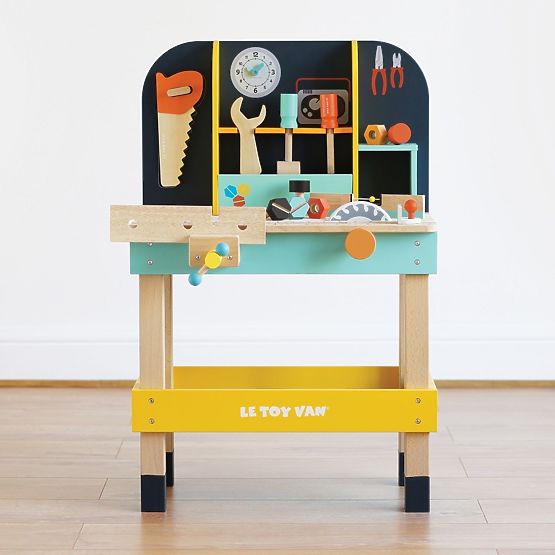 Le Toy Van Werkbank Alex