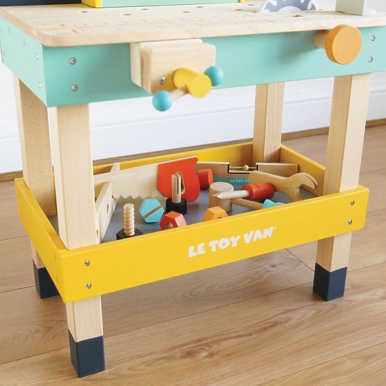 Le Toy Van Werkbank Alex