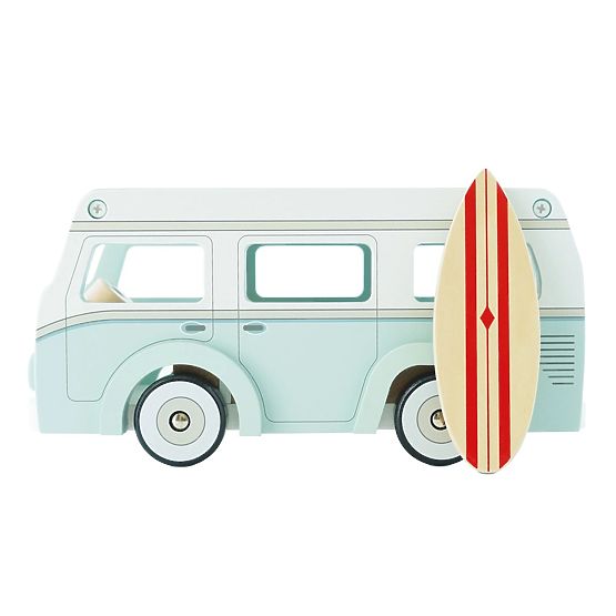 Le Toy Van Wohnmobil neues Design