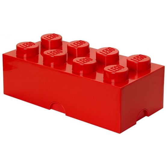 LEGO Lagerbox 8 - verschiedene Farben