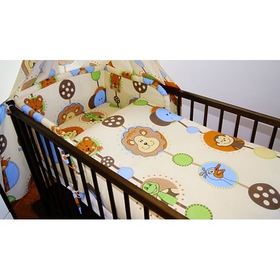 Leinen tun krippen - Cremig ZOO