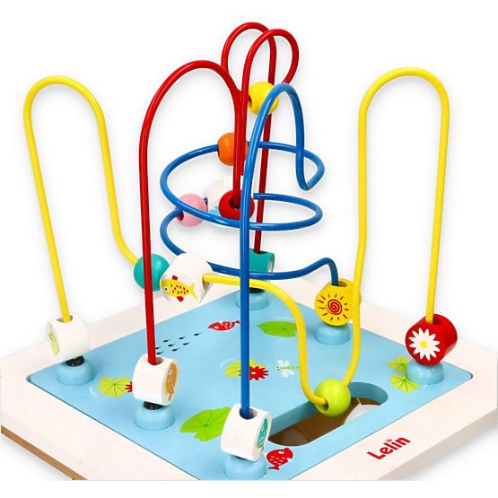 Lernspielzeug 5in1 - Natur