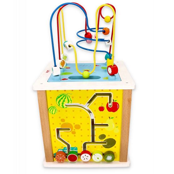 Lernspielzeug 5in1 - Natur