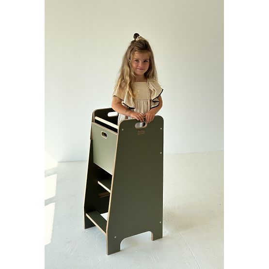 Lernturm Comfort - grün