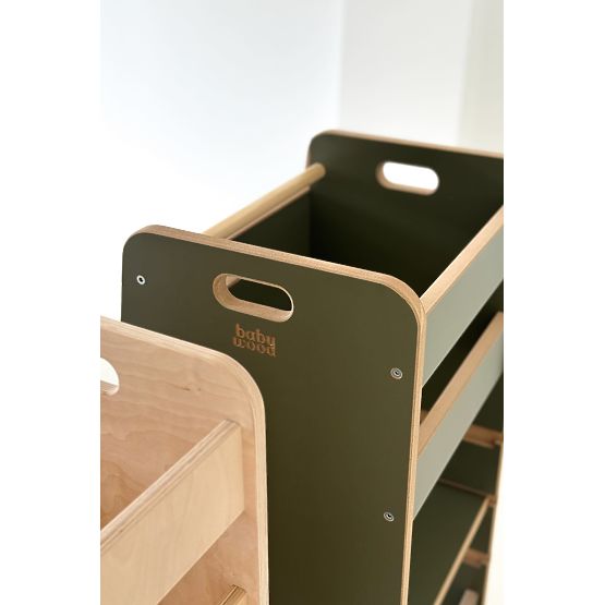 Lernturm Comfort - grün