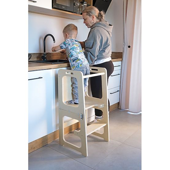 Lernturm Explore and Play mit Tafel