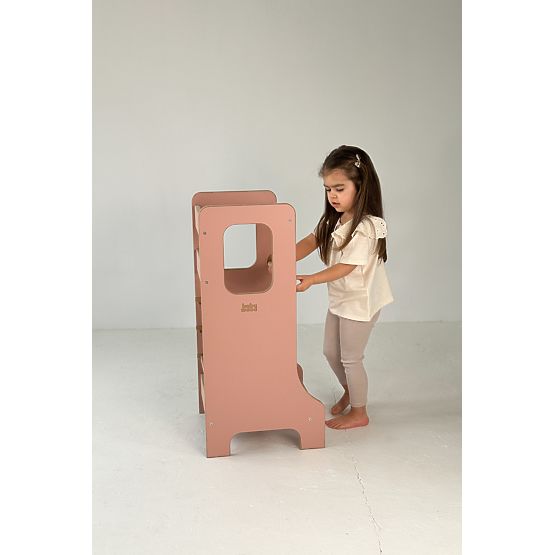 Lernturm SLIM M - rosa