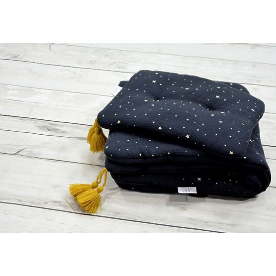 LILU Kinder musselin Bettbezug