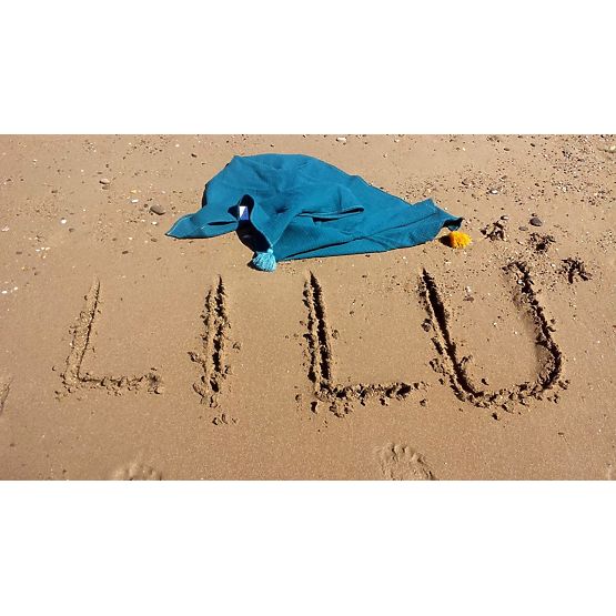 LILU Musselin decke / schal