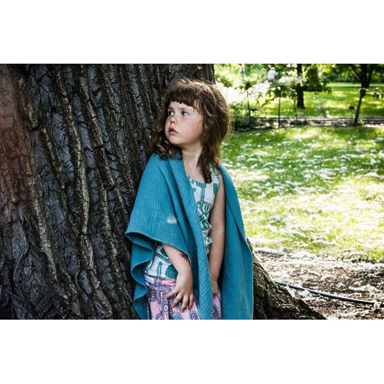 LILU Musselin decke / schal