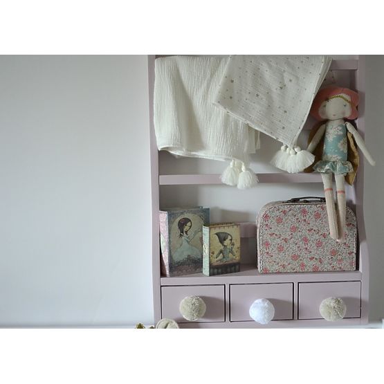LILU Musselin decke / schal