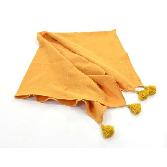 LILU Musselin decke / schal