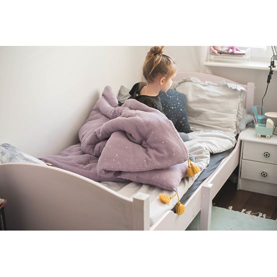 LILU Musselin Tagesdecke / Decke